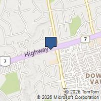 Map Vaughan, ON L4L1S6, Canada