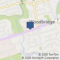 Map Vaughan, ON L4L1T3, Canada