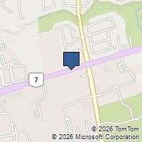 Map Vaughan, ON L4L1T7, Canada