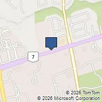 Map Vaughan, ON L4L3A2, Canada
