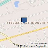 Map Vaughan, ON L4L3P6, Canada