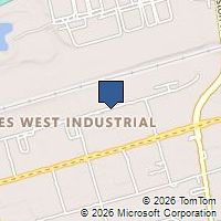 Map Vaughan, ON L4L3T1, Canada