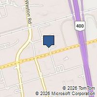 Map Vaughan, ON L4L3Z5, Canada