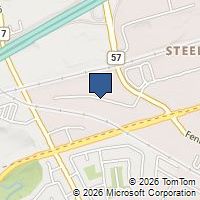 Map Vaughan, ON L4L4A3, Canada