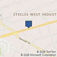 Map Vaughan, ON L4L4C2, Canada