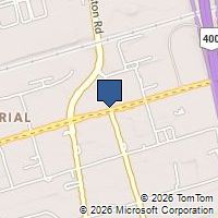 Map Vaughan, ON L4L4G9, Canada