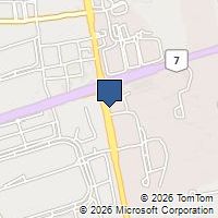 Map Vaughan, ON L4L4M5, Canada