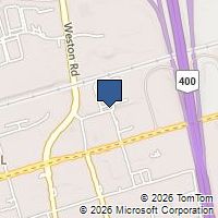 Map Vaughan, ON L4L4S5, Canada