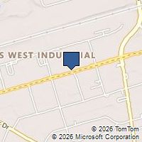 Map Vaughan, ON L4L4Y5, Canada