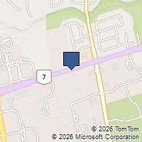 Map Vaughan, ON L4L4Y9, Canada