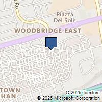 Map Vaughan, ON L4L6A5, Canada