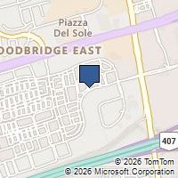 Map Vaughan, ON L4L6C9, Canada