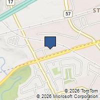 Map Vaughan, ON L4L7H2, Canada