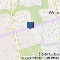 Map Vaughan, ON L4L7Y8, Canada