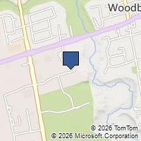 Map Vaughan, ON L4L7Z1, Canada