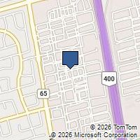 Map Vaughan, ON L4L7Z8, Canada