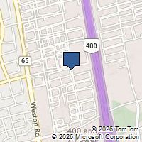 Map Vaughan, ON L4L8A8, Canada