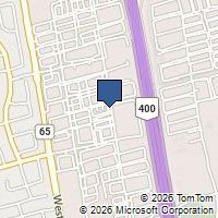 Map Vaughan, ON L4L8B5, Canada