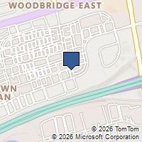 Map Vaughan, ON L4L8G4, Canada