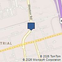 Map Vaughan, ON L4L8G7, Canada