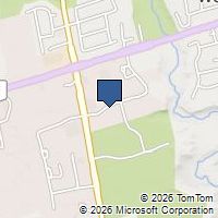 Map Vaughan, ON L4L8G9, Canada