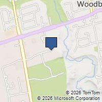 Map Vaughan, ON L4L8K5, Canada