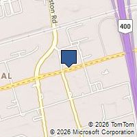 Map Vaughan, ON L4L8K8, Canada