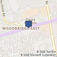 Map Vaughan, ON L4L8L5, Canada