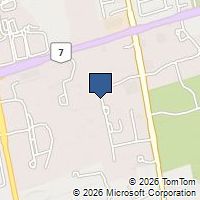 Map Vaughan, ON L4L8M8, Canada