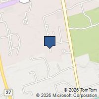 Map Vaughan, ON L4L8N2, Canada