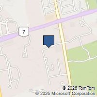 Map Vaughan, ON L4L8N5, Canada