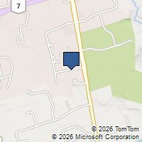 Map Vaughan, ON L4L8P9, Canada