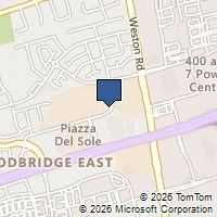 Map Vaughan, ON L4L9L3, Canada