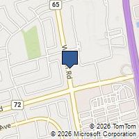 Map Vaughan, ON L4L9P1, Canada