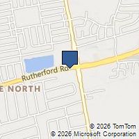 Map Vaughan, ON L4L9R8, Canada