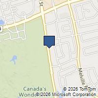 Map Vaughan, ON L6A0A4, Canada