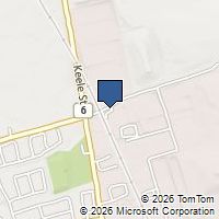 Map Vaughan, ON L6A1R3, Canada