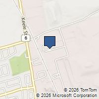 Map Vaughan, ON L6A1R4, Canada