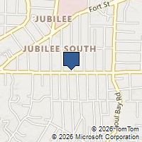 Map Victoria, BC V8R1C2, Canada