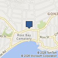 Map Victoria, BC V8S1G1, Canada