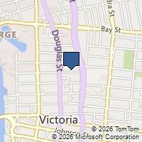 Map Victoria, BC V8T1H2, Canada