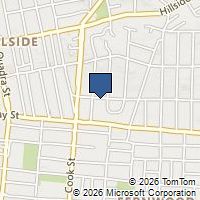 Map Victoria, BC V8T1V4, Canada