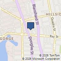 Map Victoria, BC V8T1W4, Canada