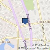 Map Victoria, BC V8T1Z4, Canada