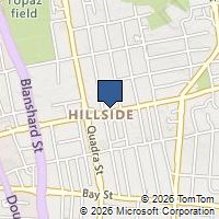 Map Victoria, BC V8T2A5, Canada