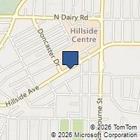 Map Victoria, BC V8T2C1, Canada