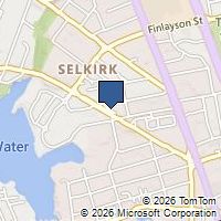 Map Victoria, BC V8T2W4, Canada