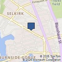 Map Victoria, BC V8T2W6, Canada