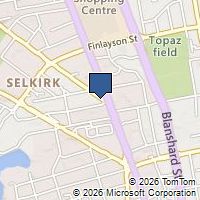 Map Victoria, BC V8T2X9, Canada