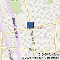 Map Victoria, BC V8T4E4, Canada